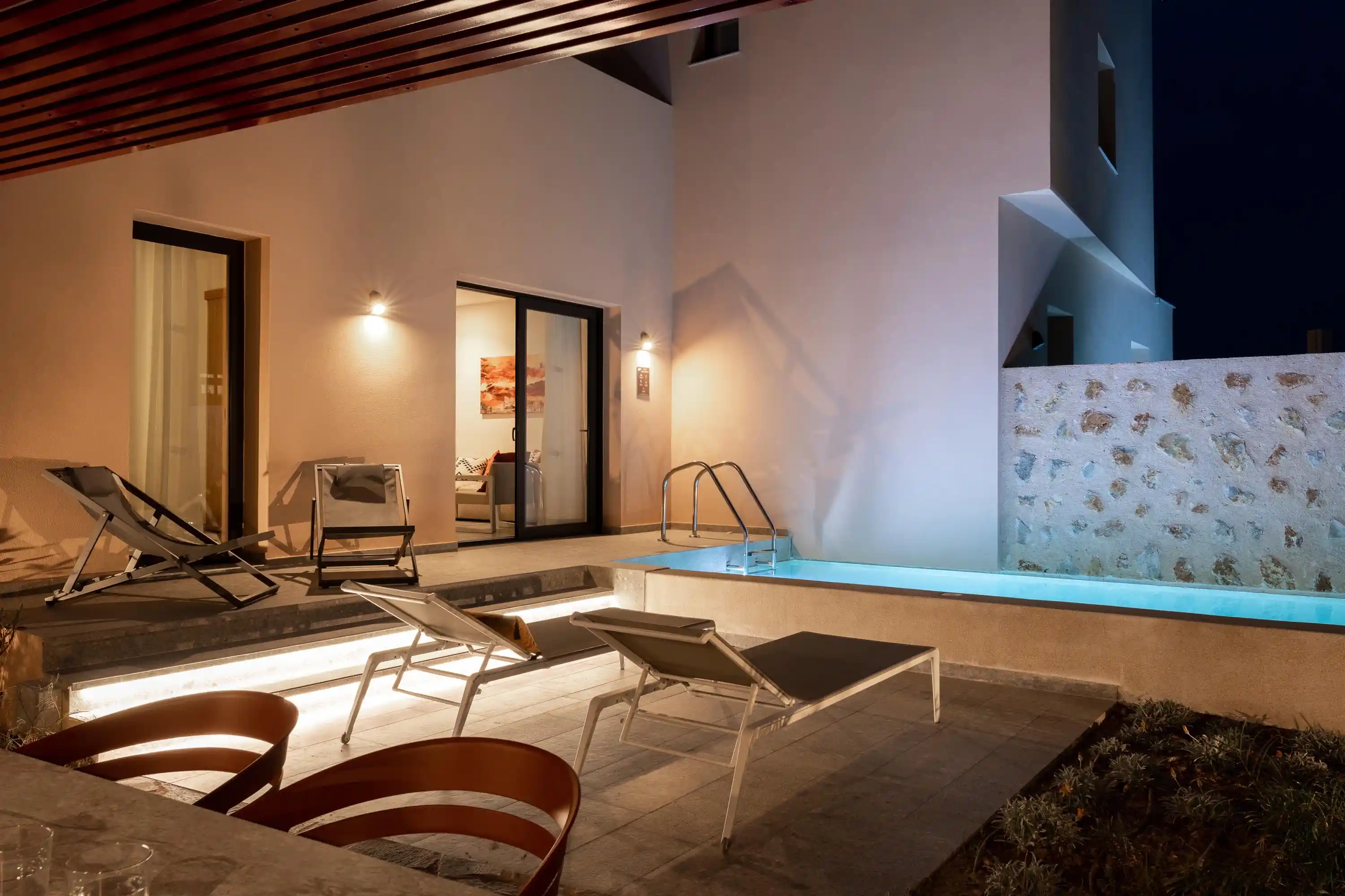 Chalki VILLA detail 2